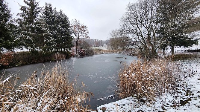 Unterwegs in der Natur (Foto: Peter Blei)