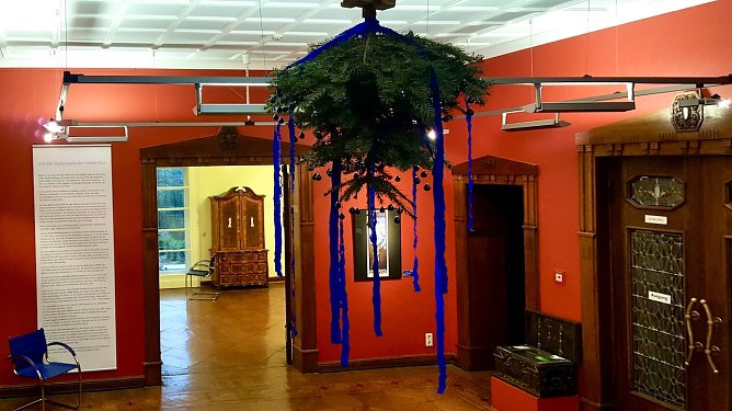 Kunsthaus Meyenburg (Foto: &copy;Stadtverwaltung Nordhausen)