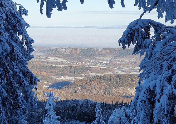 Sonnenaufgang (Foto: Ronny aus Nordhausen)