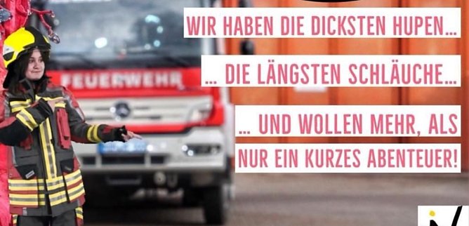 Die etwas andere Stellenausschreibung (Foto: Ausschnitt Screenshot Stadtverwaltung)