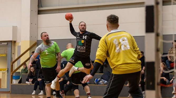 Die NSV-Männer starteten mit einem Sieg ins neue Jahr (Foto: NSV) Die NSV-Männer starteten mit einem Sieg ins neue Jahr (Foto: NSV)