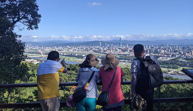 Im Mittelpunkt des Weltgebetstages steht Taiwan (Foto: Carina Rother)