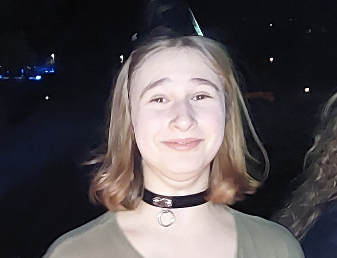 Die vermisste Katharina (Foto: Landespolizeiinspektion Nordhausen)