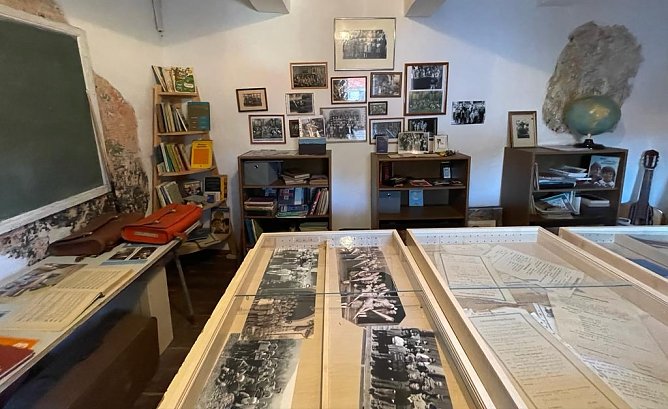 Museumszimmer (Foto: G.Zeitler)