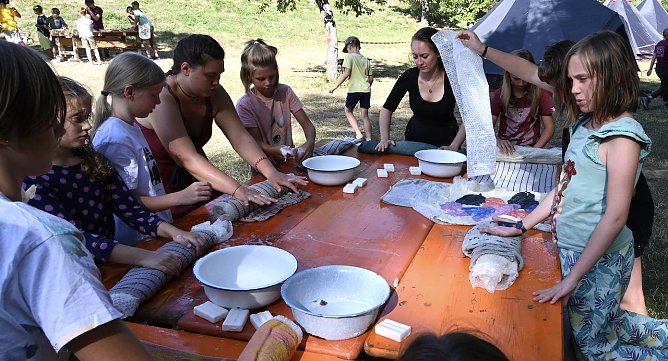 Ferienzeit im KILA-camp (Foto: KILA) Ferienzeit im KILA-camp (Foto: KILA)