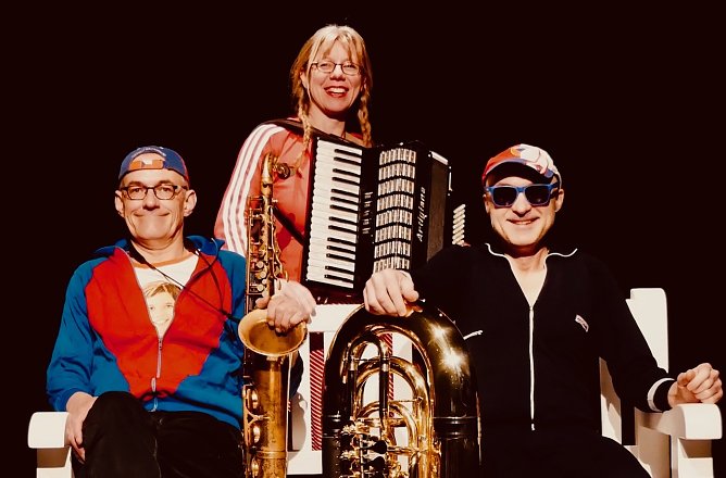 Die Jindrich Staidel Combo (Foto: Agentur)