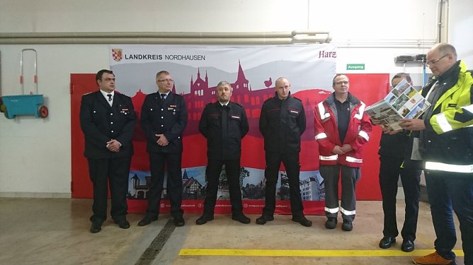 ...auf Andere warten neuen Aufgaben (Foto: agl)