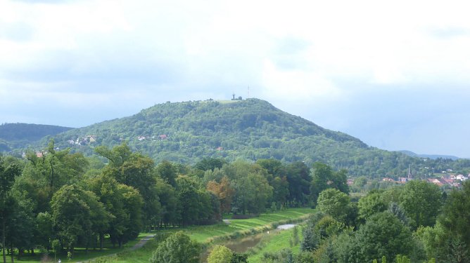 Der Frauenberg (Foto: HieRo GlyPhe) Der Frauenberg (Foto: HieRo GlyPhe)