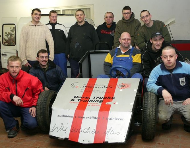 Nützliches Projekt (Foto: Arge) Nützliches Projekt (Foto: Arge)