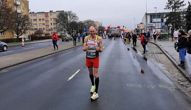 Jedes Peter auf den Straßen von Torun im deutschten Dress unterwegs (Foto: privat) Jedes Peter auf den Straßen von Torun im deutschten Dress unterwegs (Foto: privat)