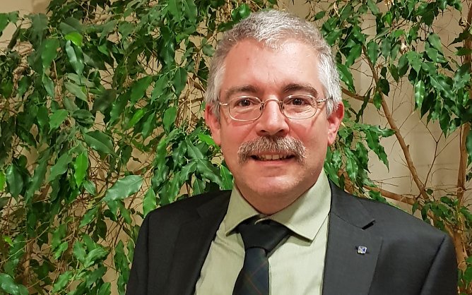 Superintendent Andreas Schwarze (Foto: R.Englert)