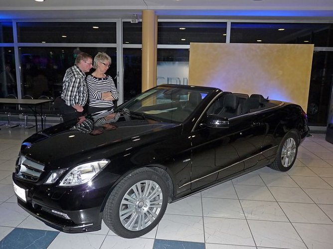 Bonny M. in Sondershausen (Foto: Karl-Heinz Herrmann)