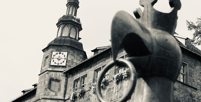 Oberb&uuml;rgermeister Kai Buchmann hat heute zu den gegen ihn vorgebrachten Anschuldigungen Stellung bezogen (Foto: nnz-Archiv)