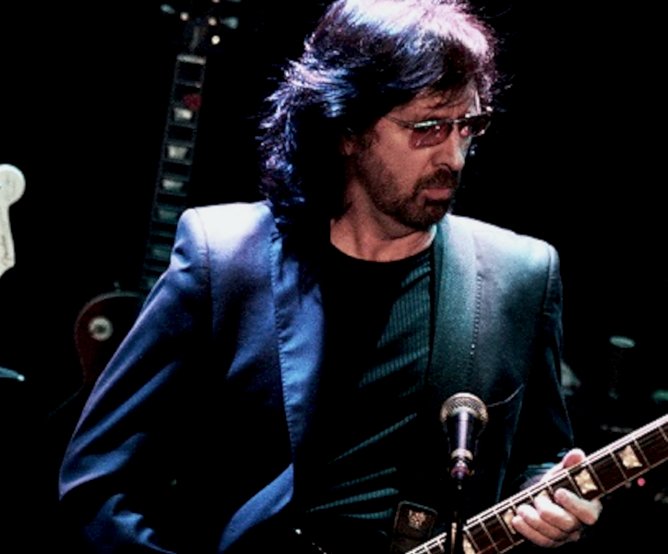 Cliff Stevens (Foto: KBN Veranstaltungsagentur)