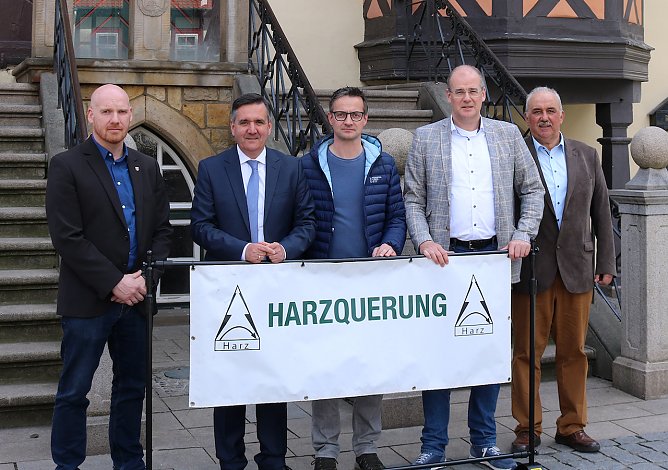 Harzquerung wieder am letzten Samstag des Aprils (Foto: Landratsamt Nordhausern) Harzquerung wieder am letzten Samstag des Aprils (Foto: Landratsamt Nordhausern)