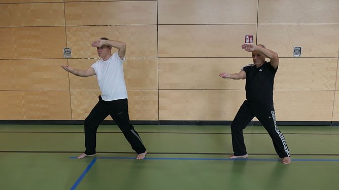 Es ist selten zu früh und niemals zu spät (Foto: Karate Do Kwai) Es ist selten zu früh und niemals zu spät (Foto: Karate Do Kwai)