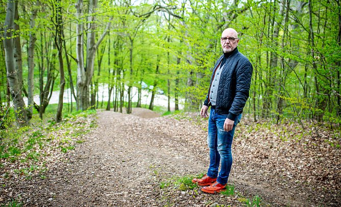 Oberb&uuml;rgermeister-Kandidat der CDU: Andreas Trump (Foto: CDU Nordhausen)