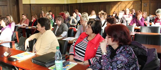 Weiterbildung (Foto: J. Piper)