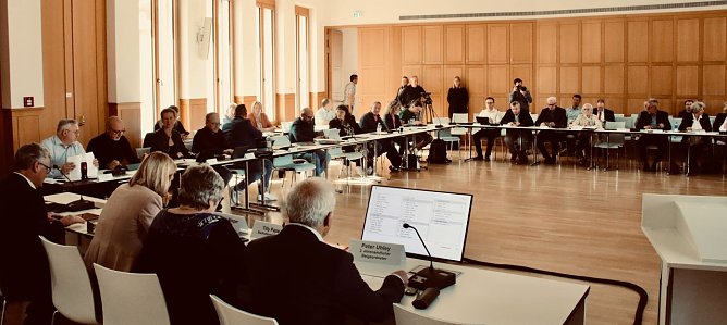 Live-Ticker aus dem Stadtrat (Foto: agl)