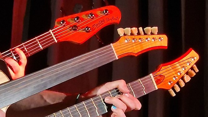 Musik aus einer anderen Welt (Foto: nnz)