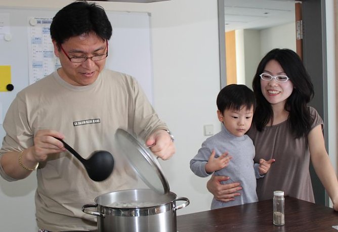 St&auml;rken f&ouml;rdern (Foto: J. Piper)