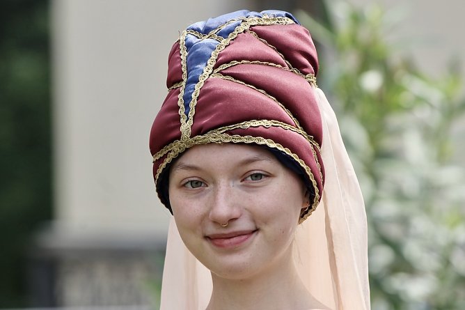 Sondersh&auml;user Residenzfest 2022 (Foto: Eva Maria Wiegand)