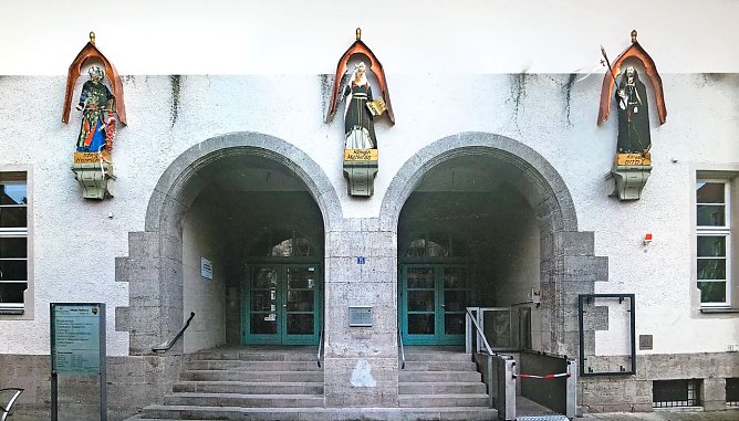 So sieht Wolfgang M&uuml;llers Idee grob im handgefertigten Modell aus (Foto: Wolfgang M&uuml;ller)