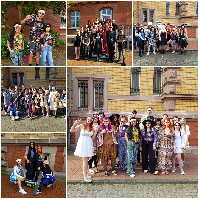 Mottowoche am IWK (Foto: IWK) Mottowoche am IWK (Foto: IWK)