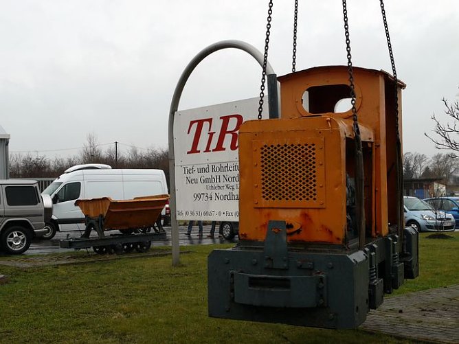 Am Haken (Foto: TiRo Neu)