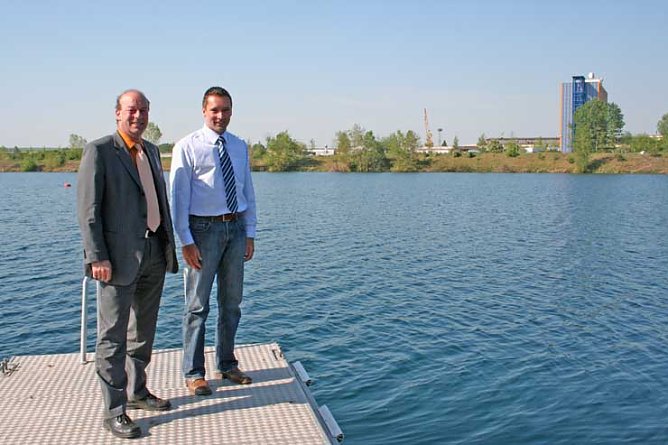 Claus, Neu (Foto: pln) Claus, Neu (Foto: pln)