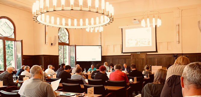 Live-Ticker aus dem Kreistag (Foto: agl)