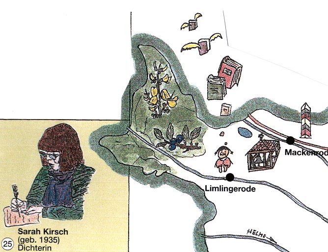 DSK Plakat im Detail (Foto: Landkreis Nordhausen)