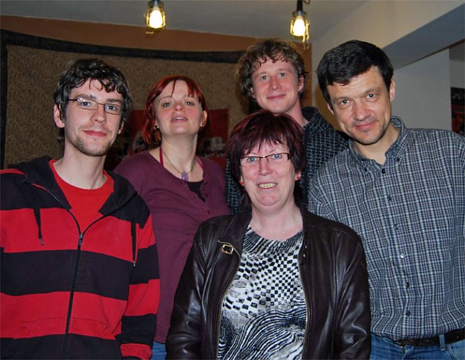 Vorstand des BUND (Foto: privat)