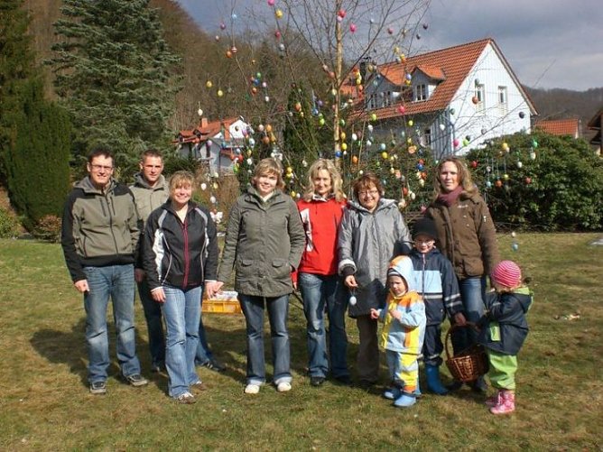 osterbaum (Foto: s&uuml;lzhayn)