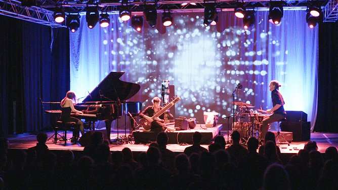 Pulsar Trio (Foto: Christian Morgenstern) Pulsar Trio (Foto: Christian Morgenstern)