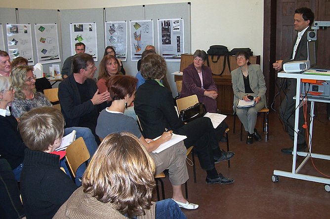 Unterrichtet (Foto: kjr) Unterrichtet (Foto: kjr)