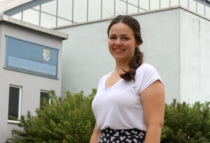 Klimaschutzmanagerin Judith Wolff (Foto: LRA NDH)