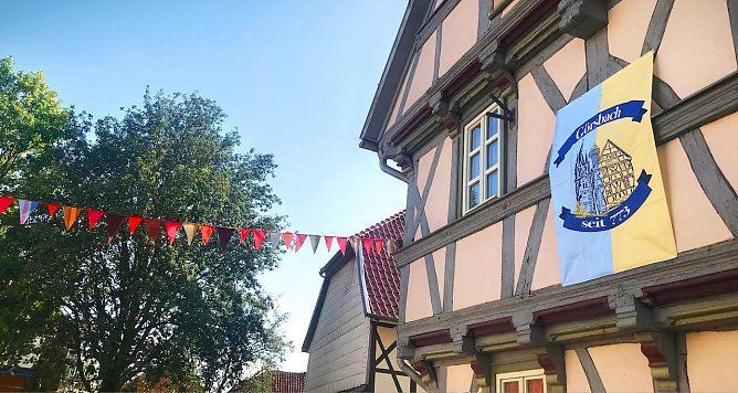 G&ouml;rsbach feiert unglaubliche 1250 Jahre Bestehen (Foto: S.Hartung)