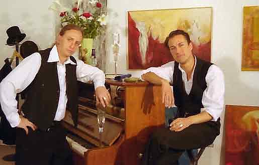 Heydenbluth, Singer (Foto: nnz) Heydenbluth, Singer (Foto: nnz)