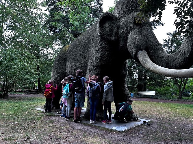 Sommerferienfreizeit des Familienzentrums (Foto: JuSoWe)