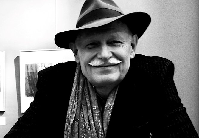 Gerd Mackensen (15. November 1949 - 23. August 2023) (Foto: &copy;Stadtverwaltung Nordhausen)