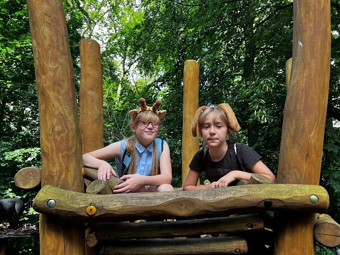 In den Sommerferien hatte man mit dem Familienzentrum schon viel Spa&szlig; und auch im Herbst soll es nicht langweilig werden (Foto: JuSoWe)