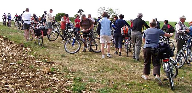 Unterwegs (Foto: nnz)