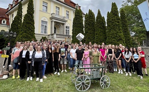 pro vita Sch&uuml;ler 2023 (Foto: pro vita Akademie)