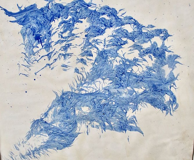 ...freie Form auf der auf der anderen Seite (Foto: agl) ...freie Form auf der auf der anderen Seite (Foto: agl)