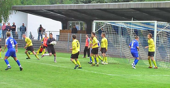 Kein Durchkommen (Foto: nnz)