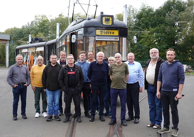 Eine Geburtstagsrunde gedreht (Foto: nnz)