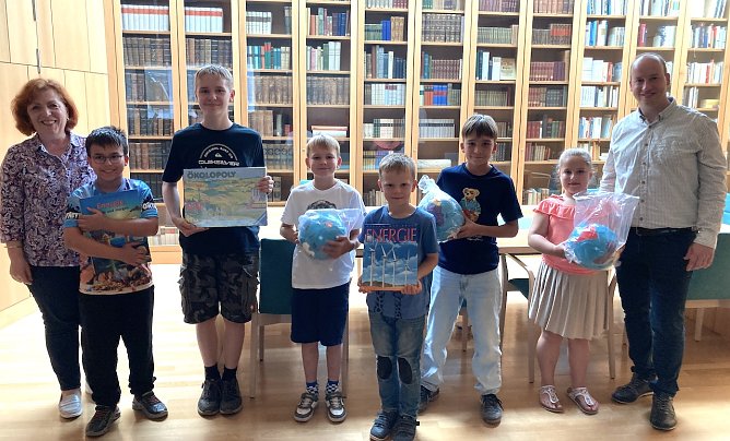 Abschluss Faire Woche in Nordhauaen (Foto: Stadt Nordhausen)