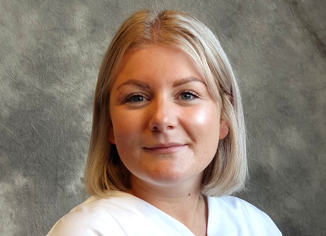 Miriam Esther (Foto: SHK)