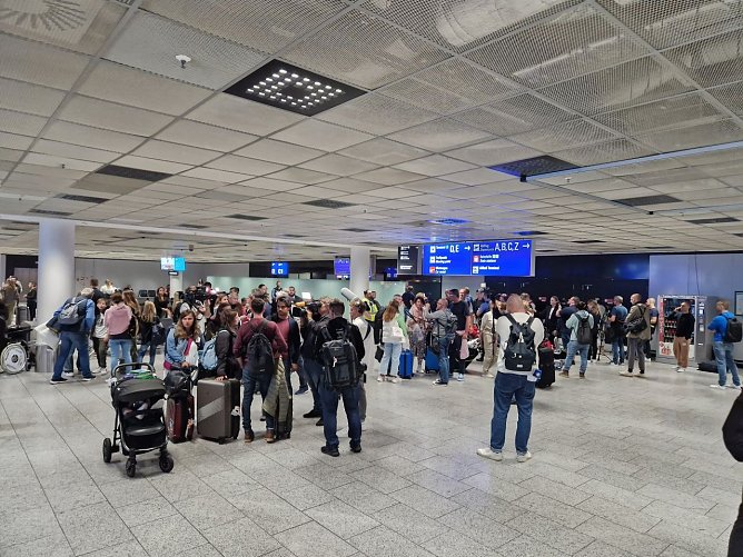 Zurück auf heimischen Boden (Foto: Hauke Meinhold) Zurück auf heimischen Boden (Foto: Hauke Meinhold)